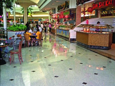 Morley Shopping Center, Perth, Australia